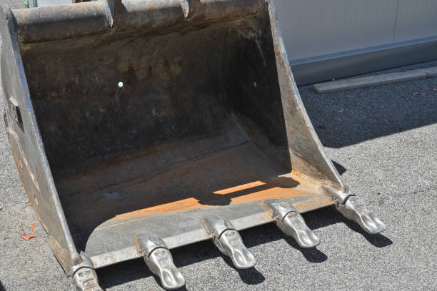Digger's bucket
